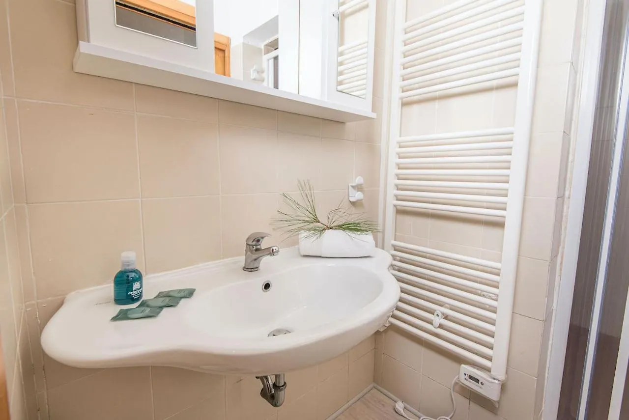 Isa-Appartament Plus: Quad Suite with AC and Private Outdoor Area Piombino 0*,  Italy